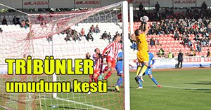 BOLUSPOR'DA MORALLERİ BOZAN BİR İSTATİSTİK...