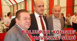 Boluspor'da  son gelişmeler