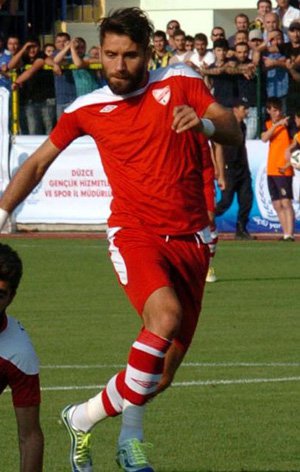 BOLUSPORLU OYUNCU ÜZÜNTÜDEN KAHROLDU