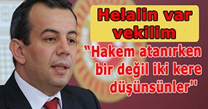 Boluspor'u meclise taşıdı...