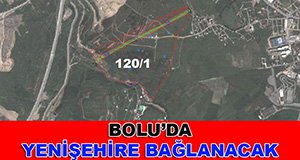 Bolu’ya hızlı tren geliyor