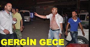 Bolu'ya neler oluyor....