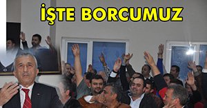 BORÇ ARTTIKÇA ARTIYOR