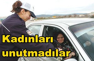 Böyle polise can kurban