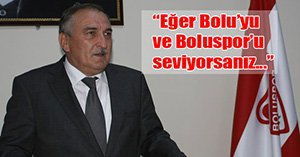 "BU AYIPLA UĞRAŞACAĞINIZA..."