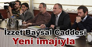 Bu cadde Bolu'ya yakışacak!