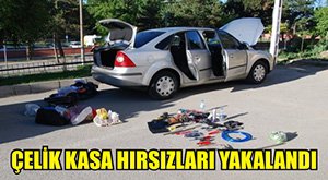 Bu çete şakayı seviyor