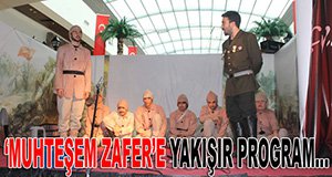 Bu etkinlik herkesten tan not aldı