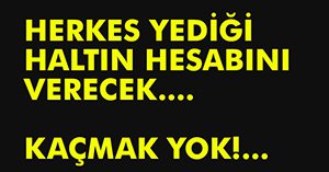 BU GÜNLERİ DE GÖRDÜK..