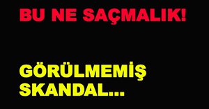 BUNUN HESABINI KİM VERECEK?