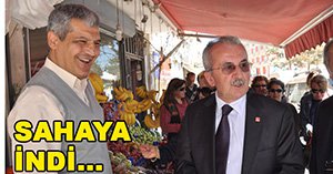 Ceylan aday gibi çalışıyor