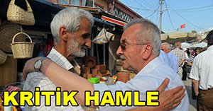 CEYLAN'DAN BEKLENEN ADIM