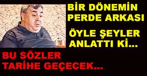 Cezaevi müdüründen akıl almaz anılar...