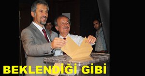 CHP İLK RAUNT TANJUCULAR'IN