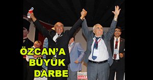 CHP'DE BÜYÜK SÜRPRİZ