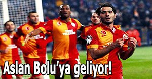 Cimbom Bolu'ya geliyor!