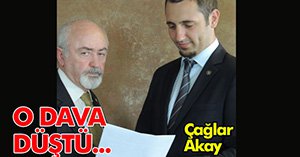 CUMHURBAŞKANI'NA HAKARET DAVASI'NDA KARAR..,