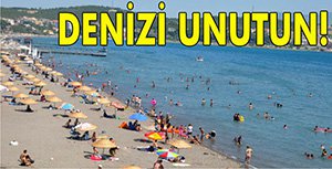 DENİZ BOLULULARIN AYAĞINA GELİYOR!