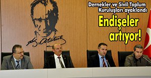 DERSHANELER AYAKLANDI!