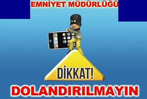 Dolandırıcılık tavan yaptı
