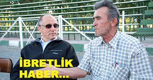 Dolandırılınca 40 yıllık aşkından vazgeçti!