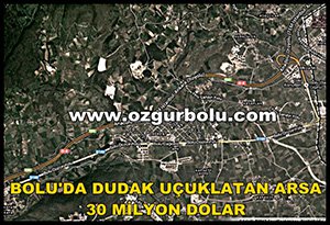 DUDAK UÇUKLATAN ARSALAR