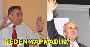 "DÜŞÜNÜP YAPABİLMİŞ Mİ"