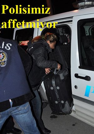 Emniyetten büyk başarı