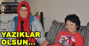 Engelliler okulunda skandal