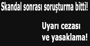 Engelliler okulundaki skandaldan yasak çıktı!
