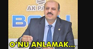 ERCOŞKUN, ATA'YI ANDI...