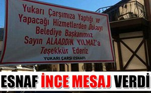 ESNAFTAN AÇIK DESTELK