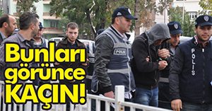 EVLERE ÜNİVERSİTELİ DİYE GİRİP SOYMUŞLAR