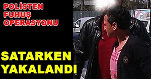Fuhuş  operasyonu
