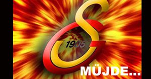 GALATASARAYLILAR'A MÜJDE...