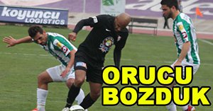 Galibiyeti özlemişiz...