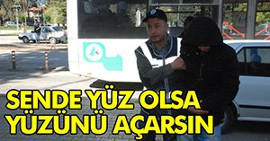 GARİBANIM AYAĞINA...