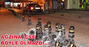 GECE YARISI DEHŞET...