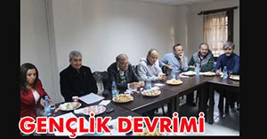 GENÇ MİMARLAR DEVRİM YAPTI