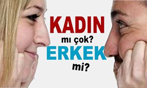 Gerede'de kadınlar önde