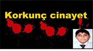 Gerede'yi yasa boğan cinayet