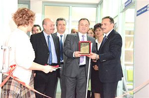 Görme engellileri unutmadılar