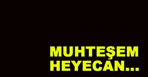 Göynük'te muhteşem heyecan....