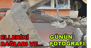 GÜNÜN FOTOĞRAFI...