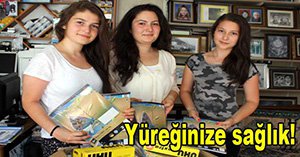 GURBETÇİLERDEN ÖRNEK DAVRANIŞ