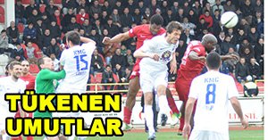 Hakem bahane futbol nerede?