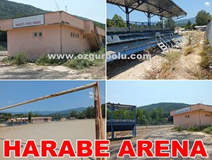 HARABE ARENA