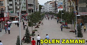 HAYDİ EĞLENCEYE...