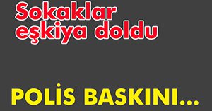 HEM LAF ATTILAR, HEM BIÇAKLADILAR!