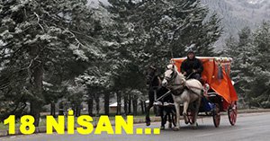 Her mevsim büyülüyor